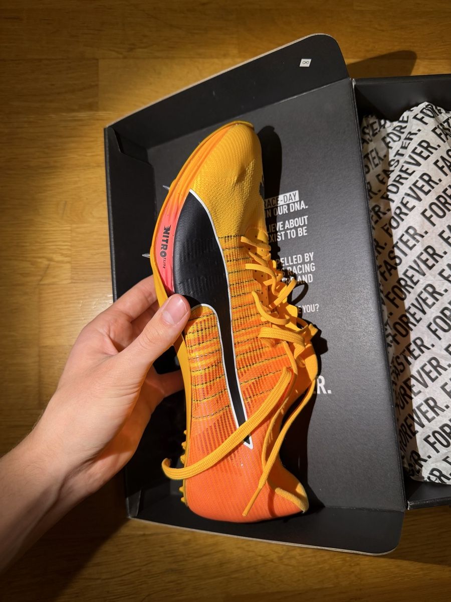 Puma Herrenschuhe: Puma Evospeed Sprint Nitro 2 – Neu (gemäss Beschreibung) aus Bern von mat_rz9g 2