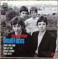 Small Faces - Four To The Floor EP 2019 NEU