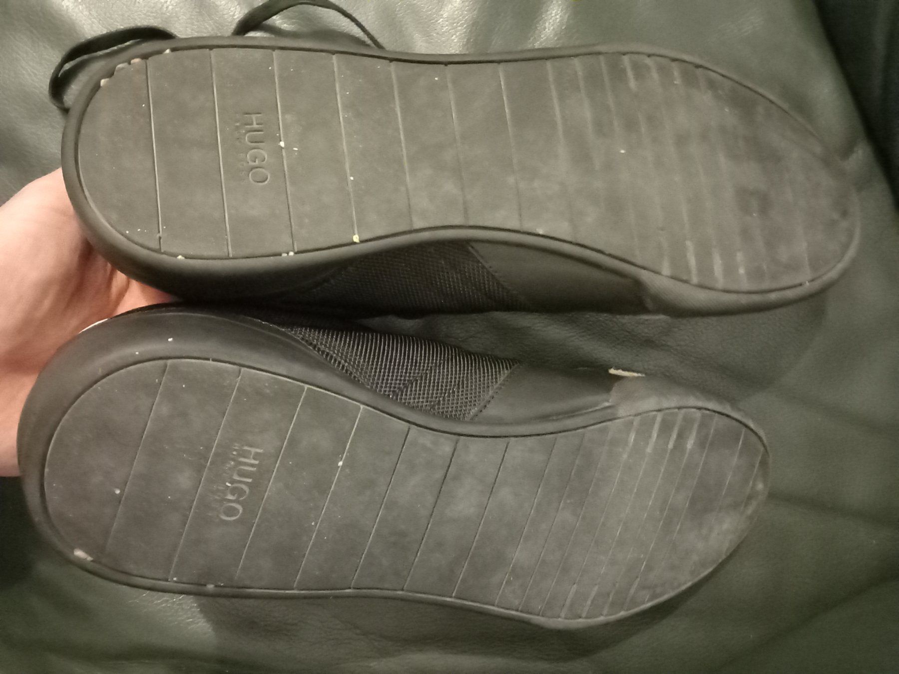 Hugo Boss Scarpe da uomo: HUGO BOSS sneakers – Nuovo (secondo la descrizione) da Le Grand-Saconnex venduto da Rgt87 5