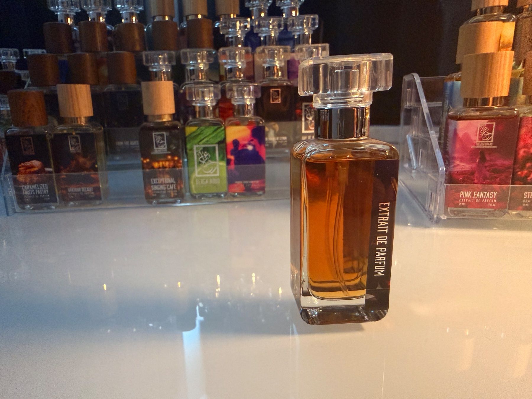 Parfum & Eau de Toilette: DUA Brand - Turkish Tradition – Gebraucht aus Bern von Symsonic 1