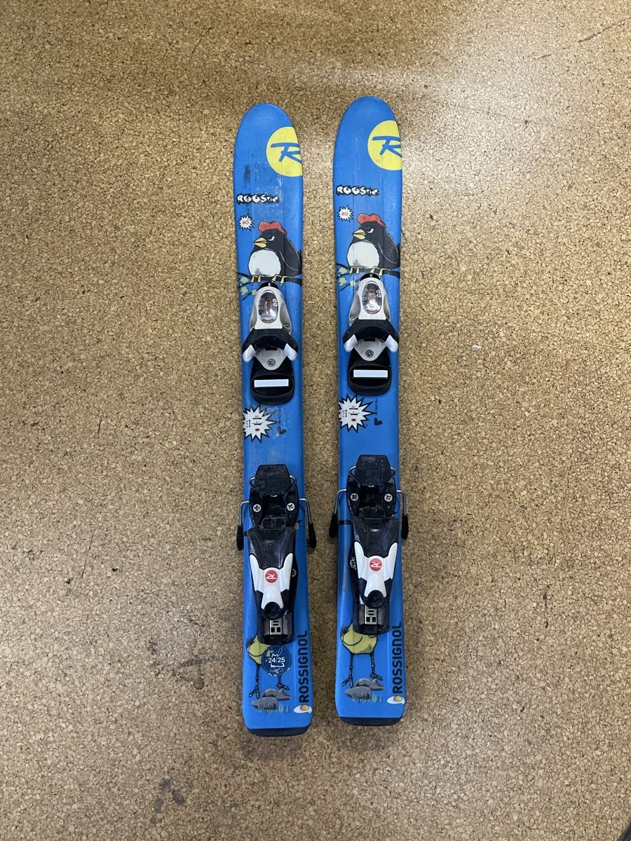 Skis: Rossignol Kinderski 80cm – D'occasion à Murten par Ski-Outlet