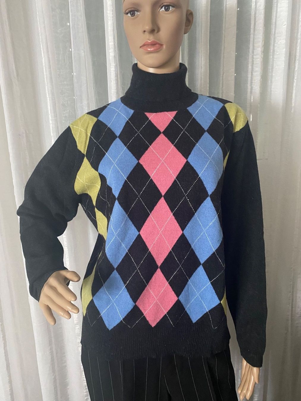 Maglioni & Felpe: Extravaganter RHOMBEN Pullover, dunkelgrau, Gr. 44 – Nuovo (secondo la descrizione) da Winkel venduto da ferrari2022