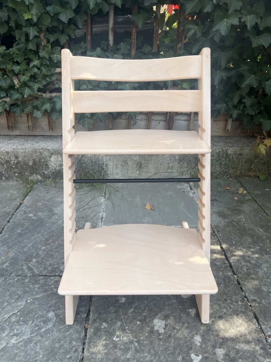 Stokke Seggioloni: Stokke Tripp Trapp II – Usato da Rüti ZH venduto da clu_vdg2