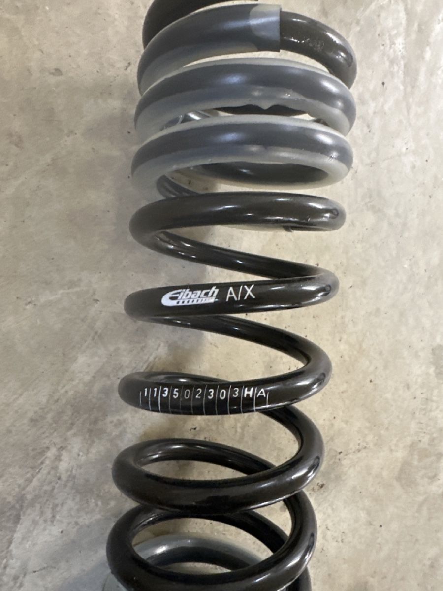 Ford Tutti pezzi di ricambio auto: Eibach Pro-Kit E10-35-023-04-22 Ford Focus mk3 – Nuovo (secondo la descrizione) da Reconvilier venduto da aythecK