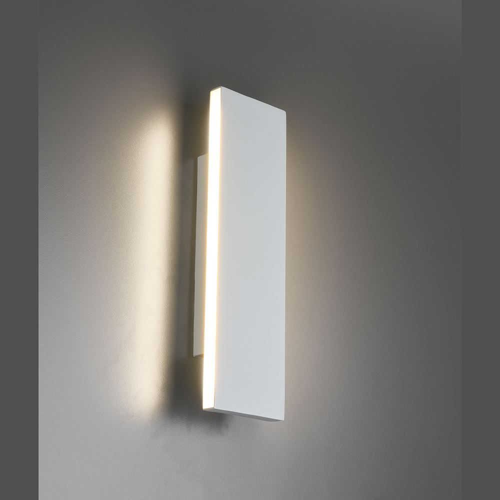 Lampade: LED Wandleuchte, Weiss, Switch-Dimmer – Nuovo (secondo la descrizione) da Kreuzlingen venduto da Smart-Light 3