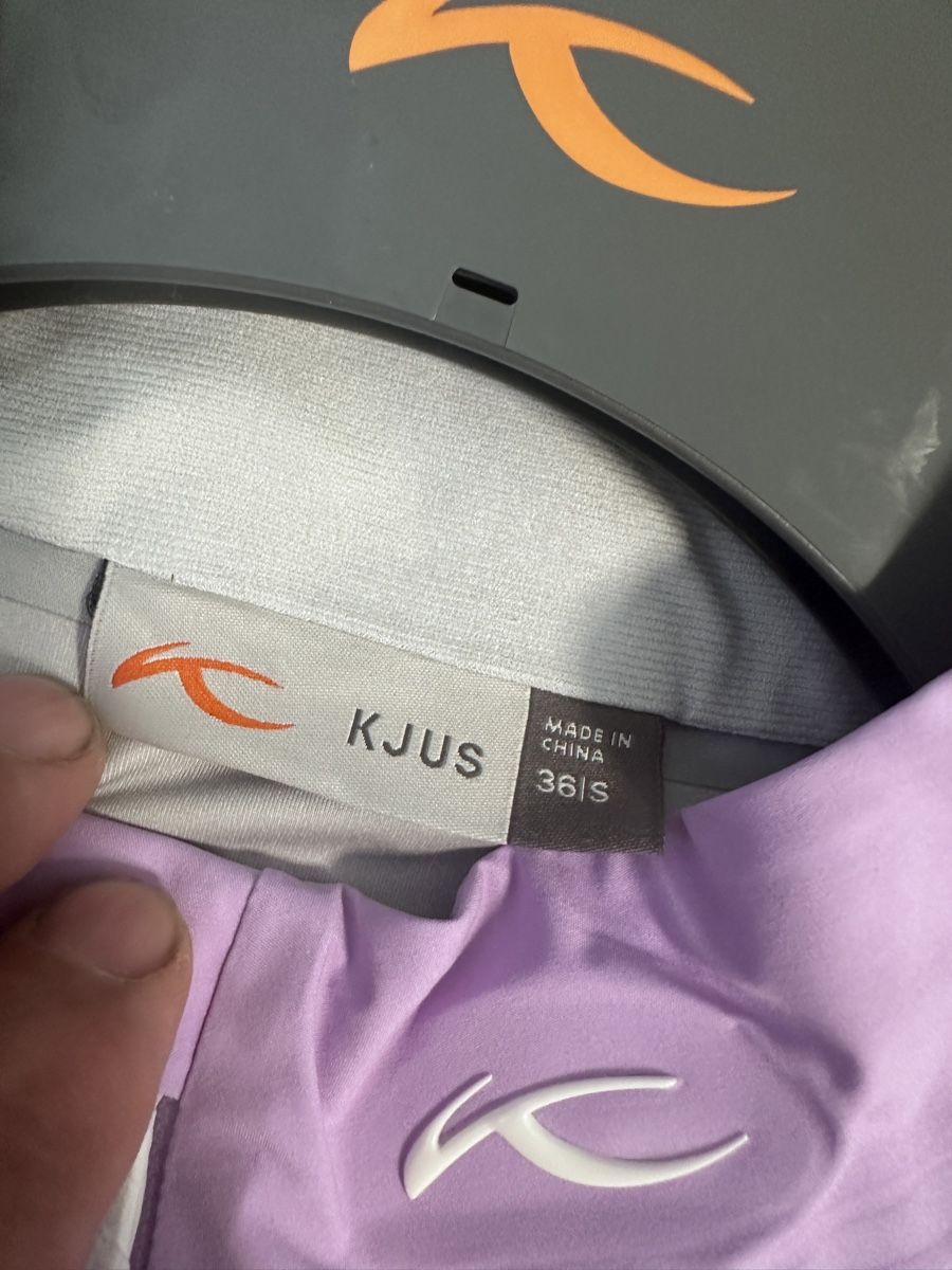 Kjus Giacche: Kjus Ladies Pro 3L Jackets, Lilla, S – Nuovo e nell'imballaggio originale da Neuchatel venduto da feta_ze 2