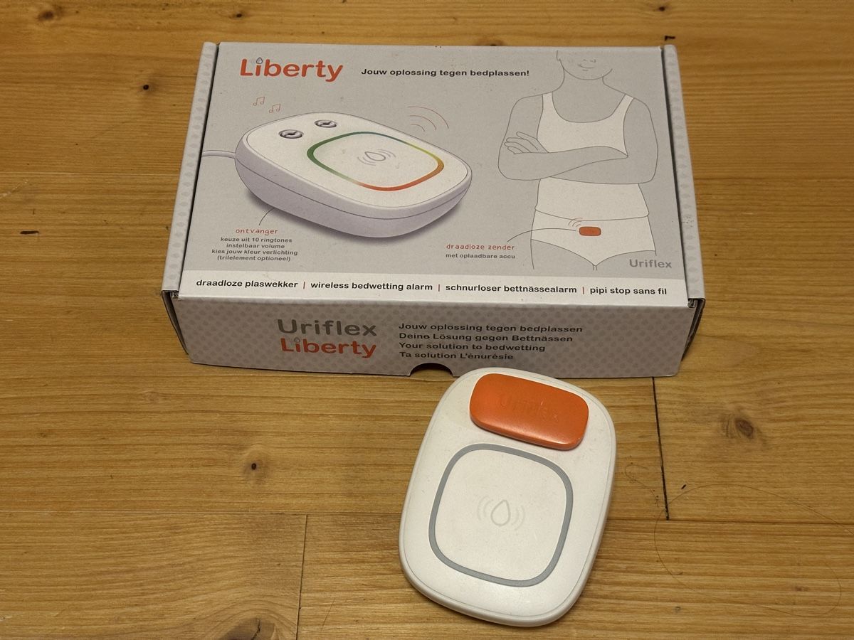 Uriflex Liberty Bettnässer Wecker - wirkt Wunder :-) (Gebraucht) in ...