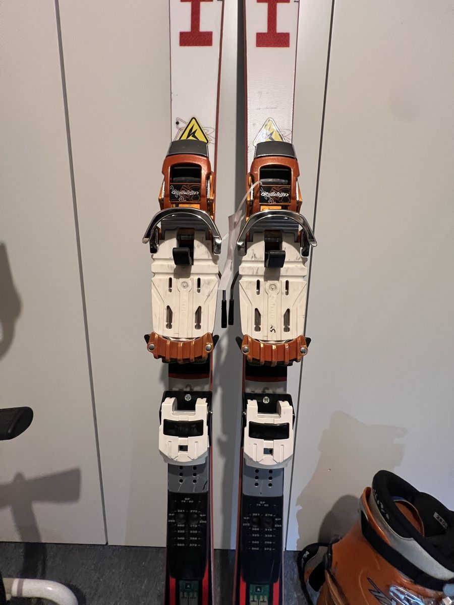 Head Sci: Telemark set Head + NTN + Scarpa TX – Usato da Pontresina venduto da cli_g8qv 1