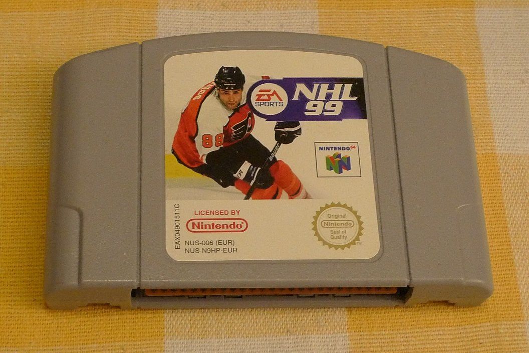 Giochi: N64-Game 9. – Usato da Bern venduto da bn1640 1
