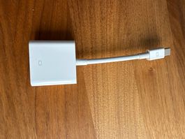 Apple Thunderbolt zu DVI Adapter A1305