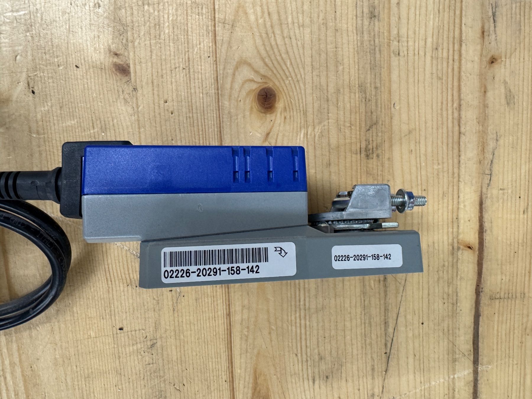 Motoren: Trox Stellmotor, A0000043142 – Neu (gemäss Beschreibung) aus Grüningen von B.A.K.A.F 2