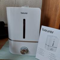 Luftbefeuchter Beurer LB45. Weiss, neuwertig.