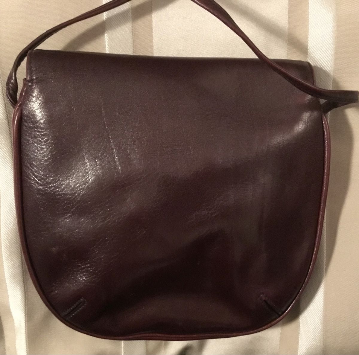 Borse da donna: Assima Vintage Handtasche Leder – Usato da Schlieren venduto da Jeajet 3