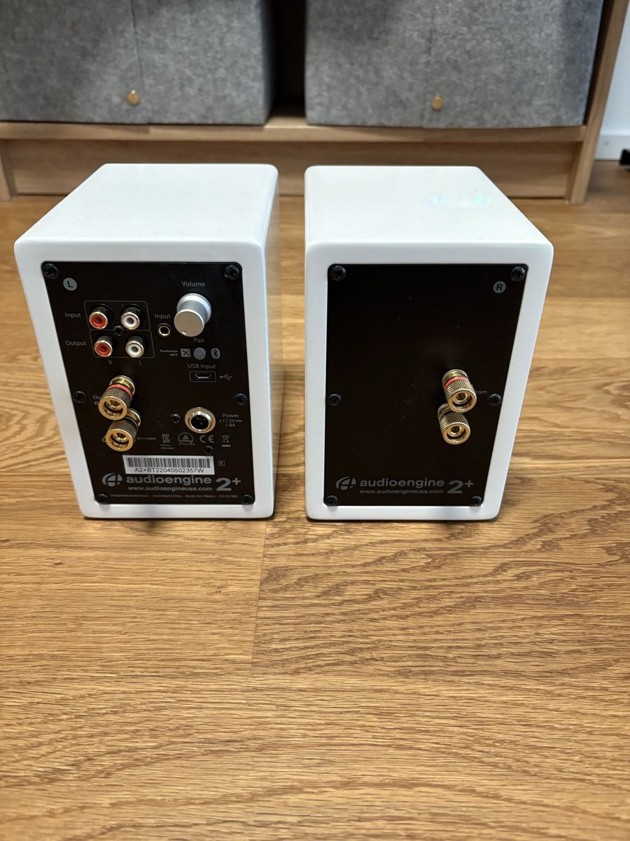 Audioengine Casse acustiche: Audioengine A2+ – Usato da Zürich venduto da _luca_la 1