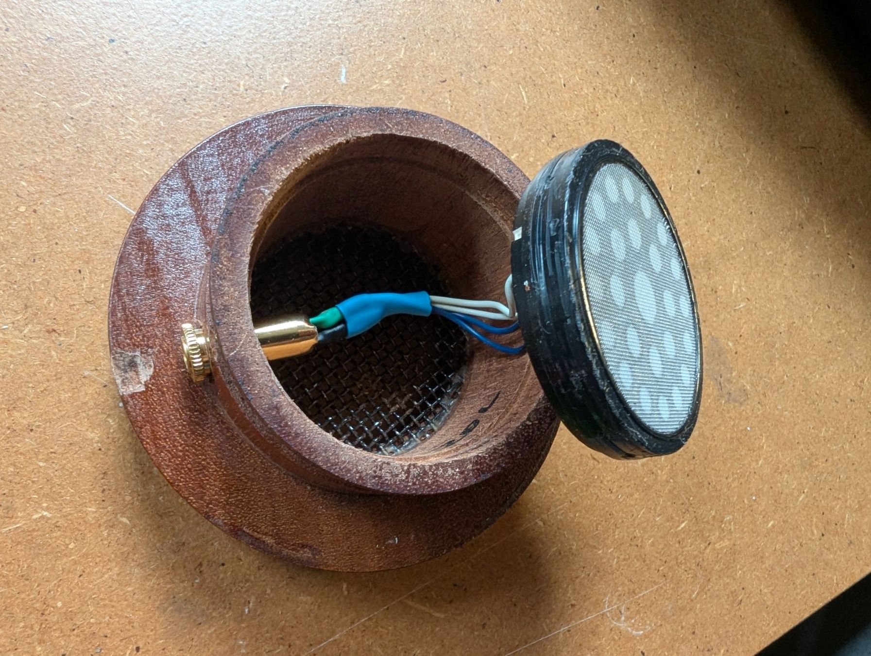 Grado Cuffie: grado gs1000 mit kabelmod und neuem kabel – Usato da Basel venduto da clear 8