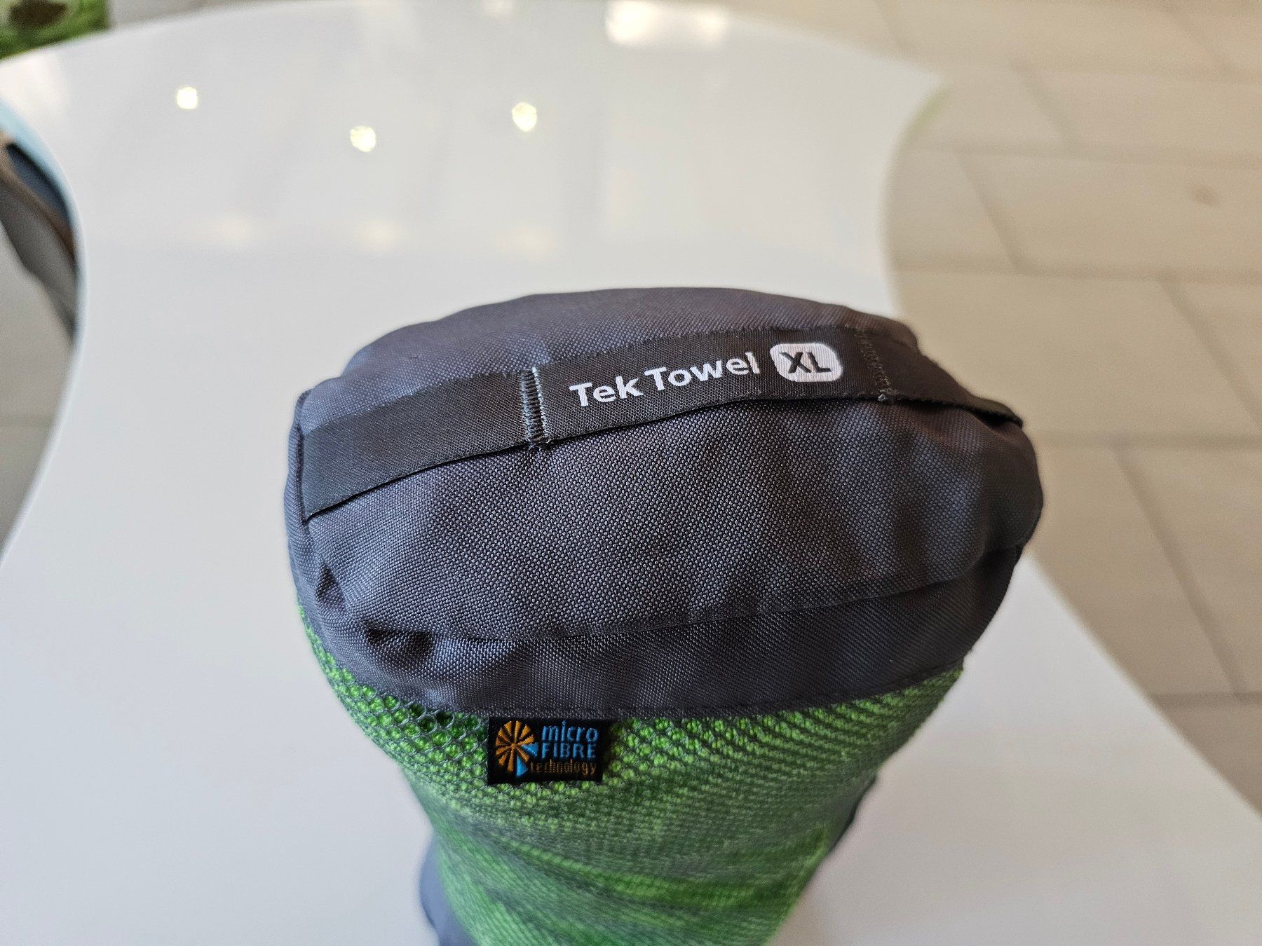 Sea to Summit Teli da bagno: Microfaser - Handtuch "Sea To Summit " wie Frottee Gr. XL – Usato da Einigen venduto da Pretorius66 5