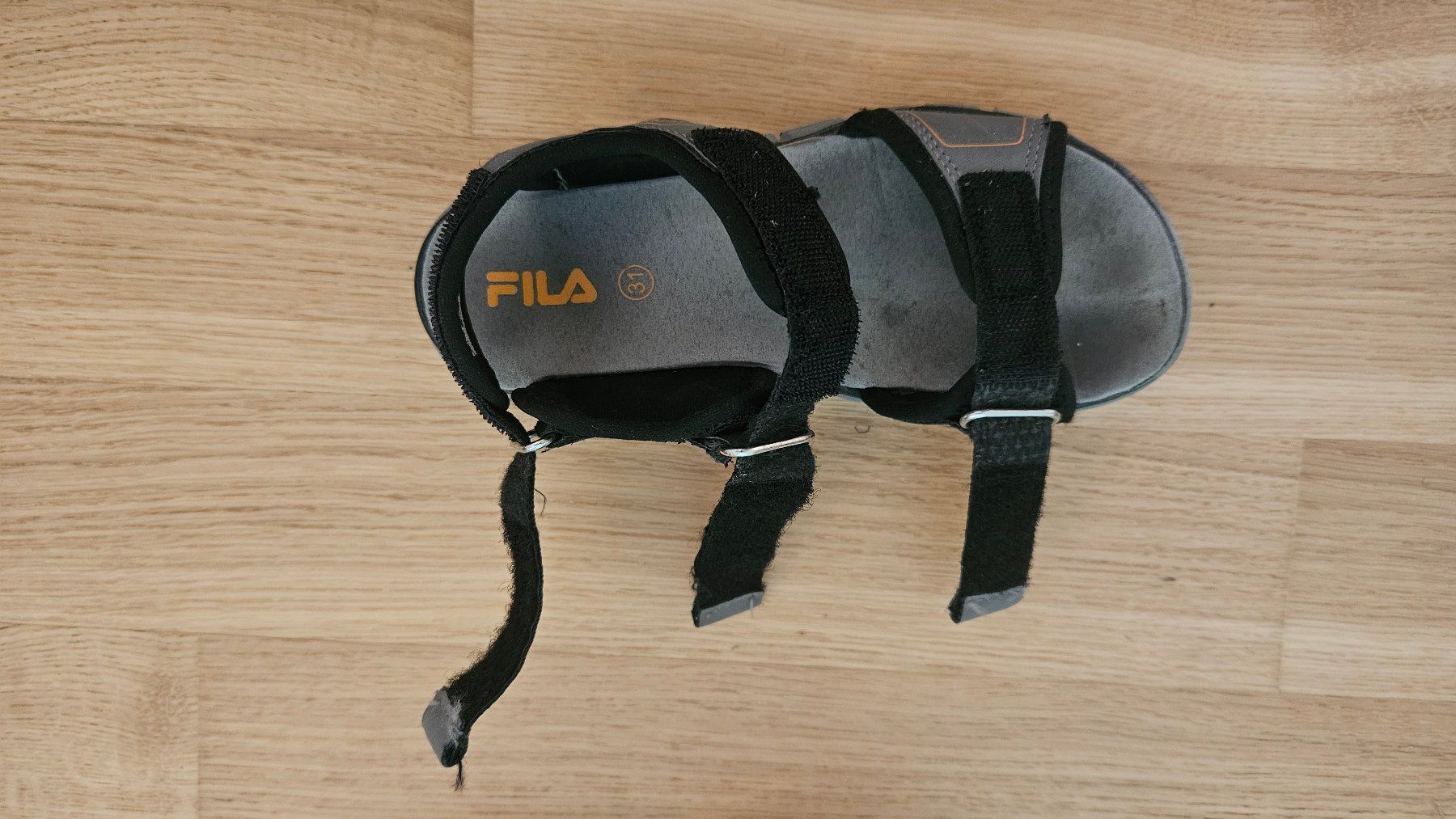 Fila Scarpe per ragazzi: Fila Sandale Klettverschluss – Usato da Gossau SG venduto da dolores_x 3