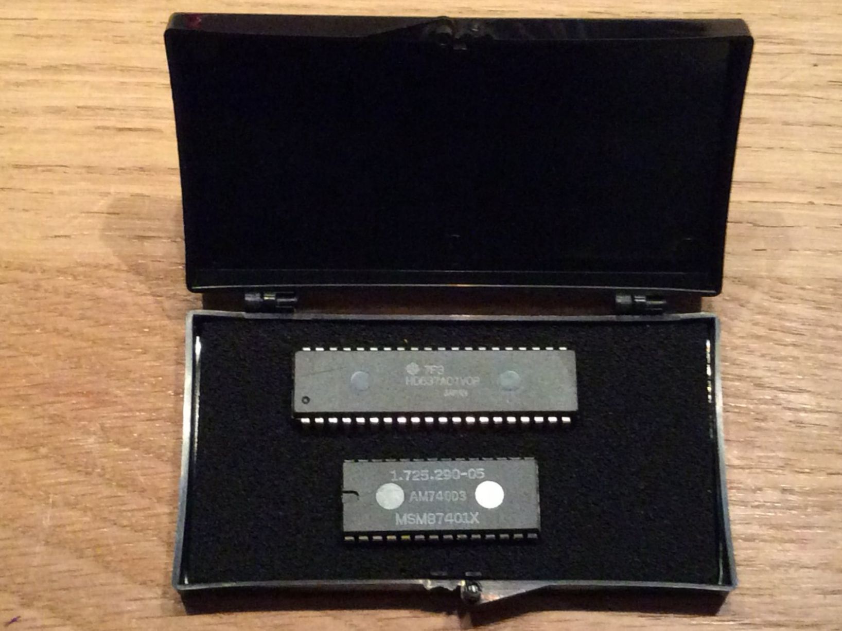 Revox Amplificateurs: REVOX B250 CPU UND M-CONTROLLER – D'occasion à Rheinfelden par Stuvox 1