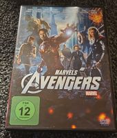 Marvel's The Avengers DVD (17576)