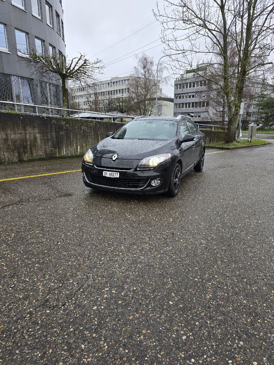 Renault Megane dCi 110 EDC