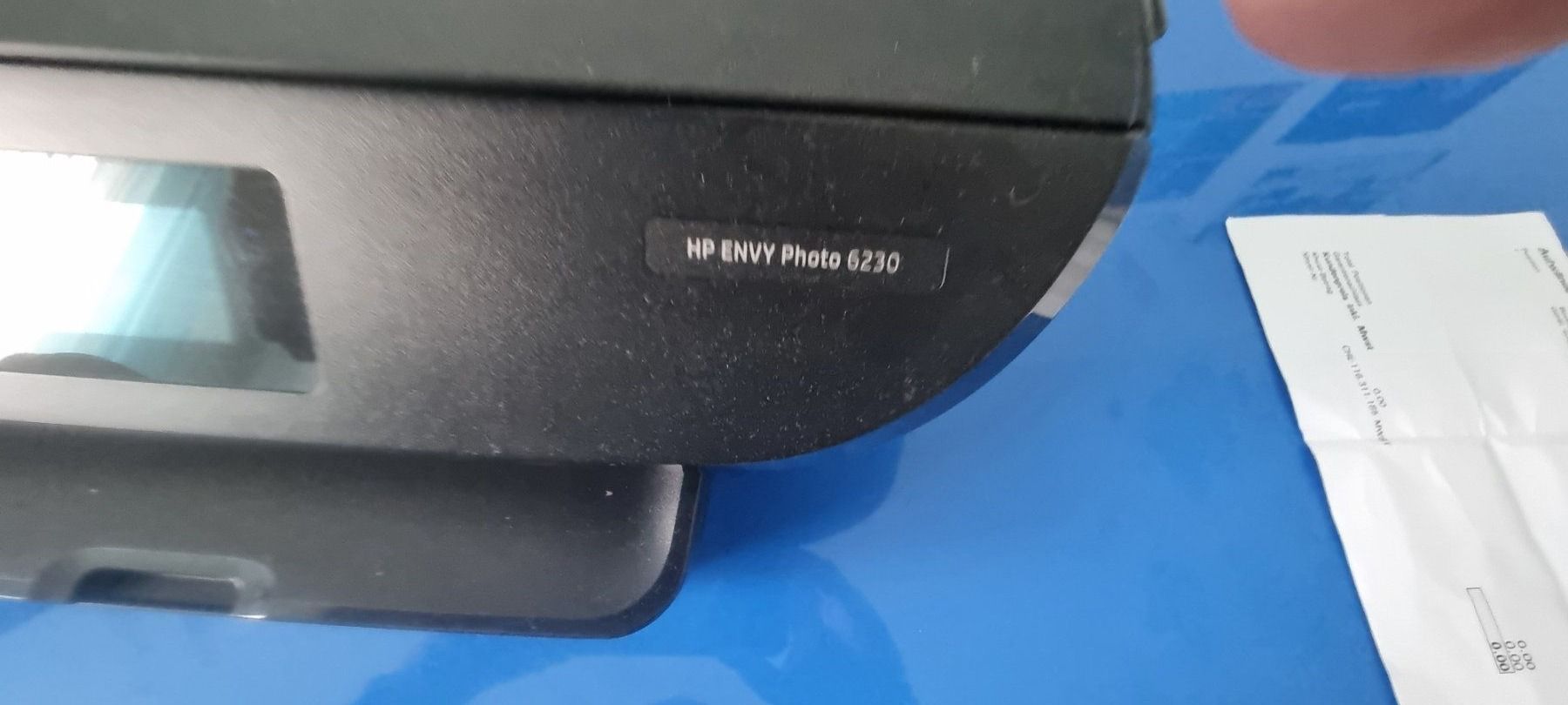 Hewlett Packard Drucker: Drucker – Neu (gemäss Beschreibung) aus Beckenried von sch_m95t 1
