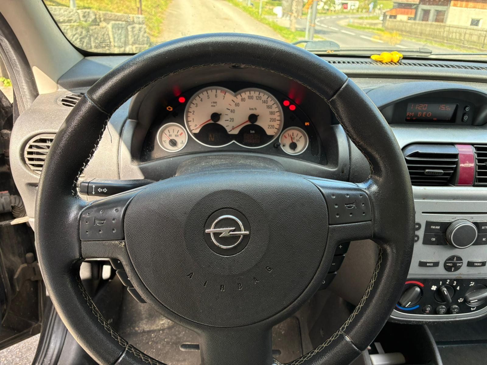 Opel Automobili: Opel Corsa C12 – Usato da Guttannen venduto da Lumi77. 6