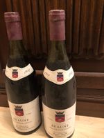 1981. Cote de Beaune. Gelin. Beaune