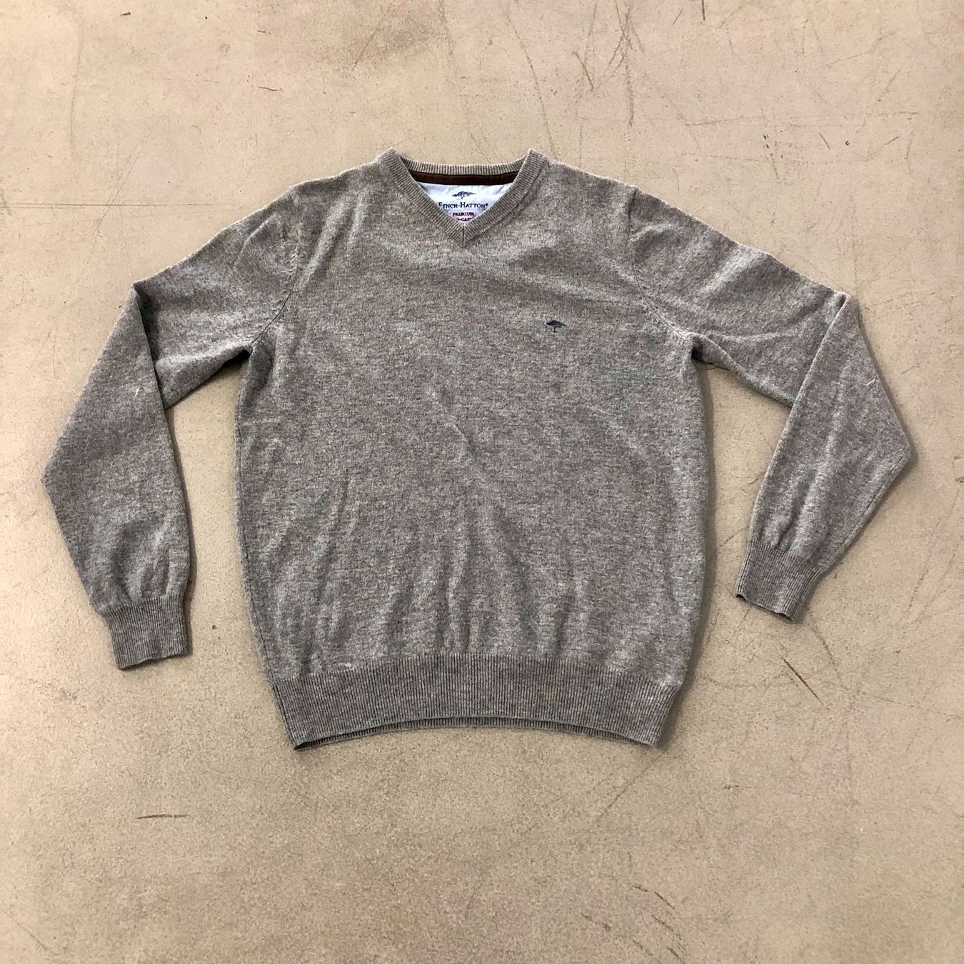 Pulls & Sweat-shirts: Fynch-Hatton Merino Wolle Kaschmir Pullover, Grösse S – D'occasion à Brienz BE par Kokolea84 3