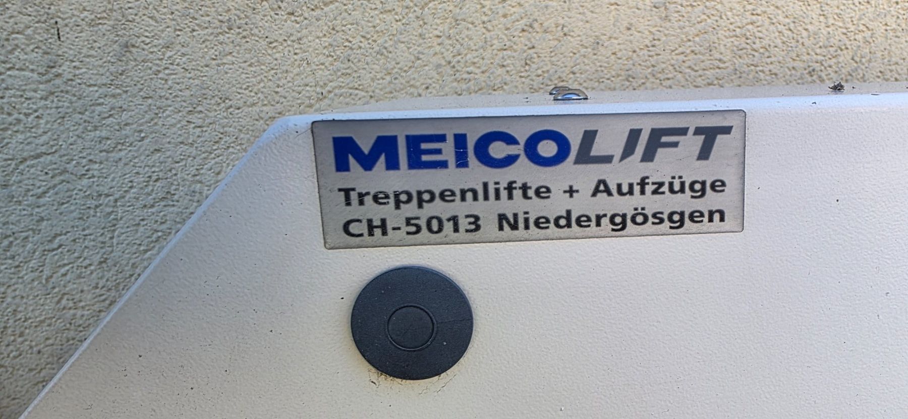 Piattaforme elevatrici & Crick: Rollstuhl-Treppenlift – Usato da gontenschwil venduto da laura_biaci 5