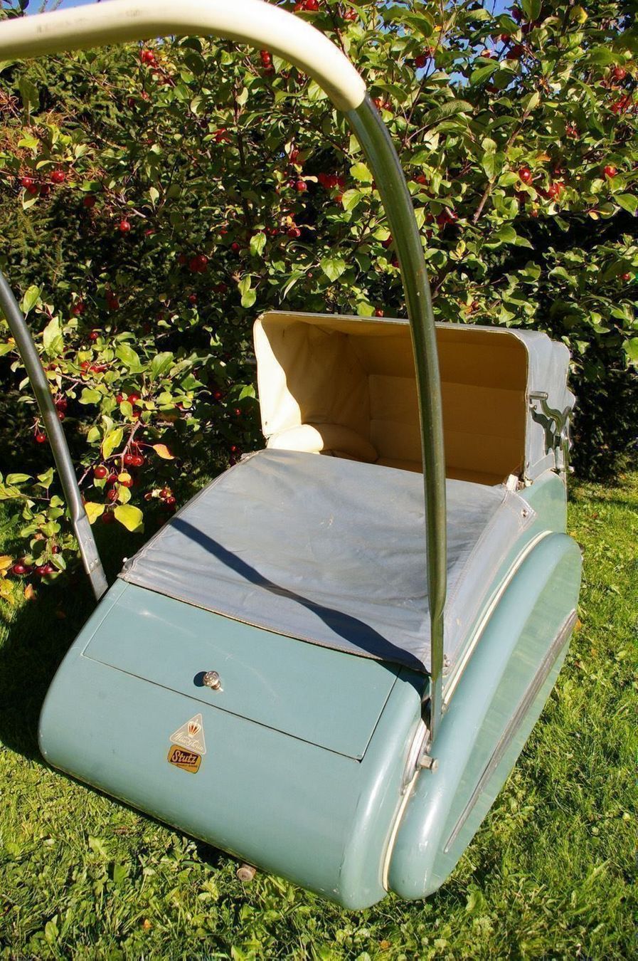 Carrozzine: Kinderwagen Wisa Gloria – Usato da Einsiedeln venduto da Voralpen 2