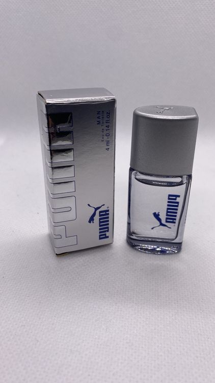 Parfum miniature Puma (Gebraucht) in Saillon für CHF 3.5 – mit ...