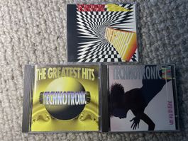 3x Technotronic