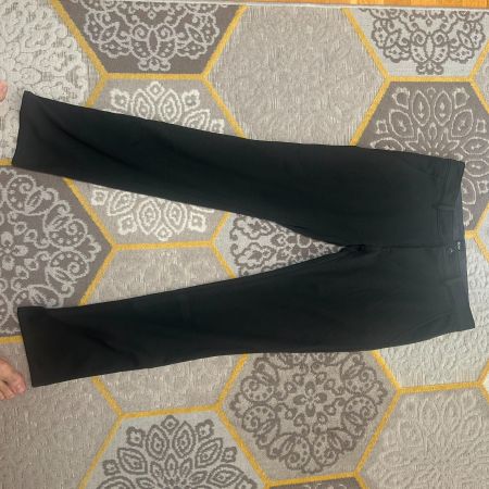 Hugo Boss Hose Herren Gr. 33/34 Schwarz Slim Fit