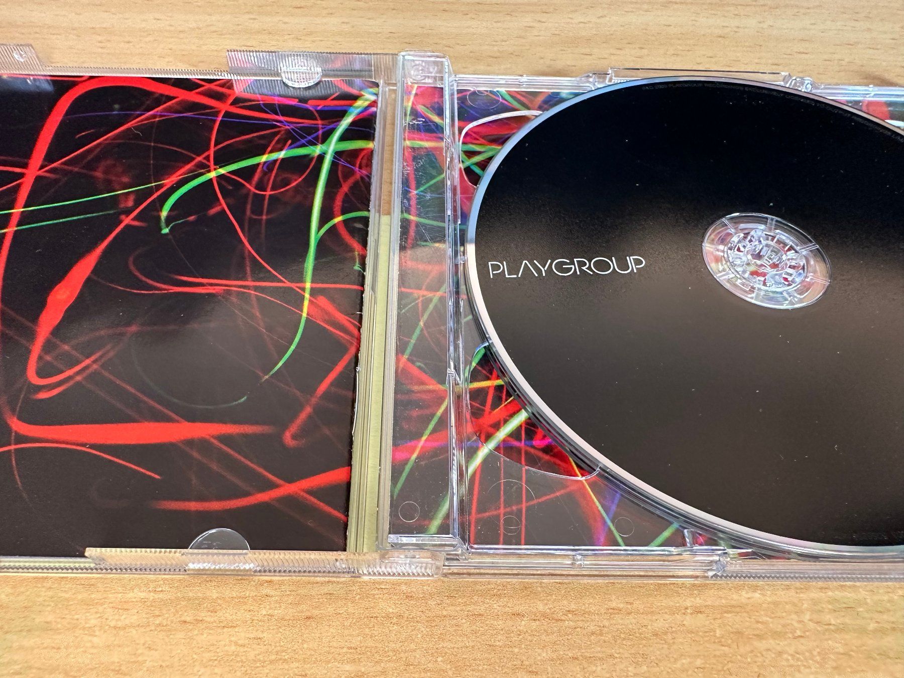 CD: Playgroup – Playgroup - Limited Edition - 2 CD – Usato da Rikon im Tösstal venduto da Alpenmutz 2