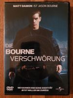DVD - Die Bourne Verschwörung