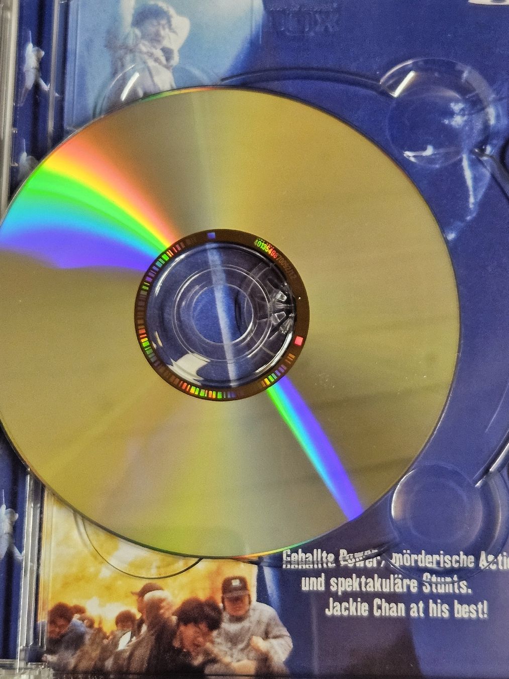 Tutti i DVDs: Jackie Chan - Hard to Die - DVD – Usato da Oberdorf BL venduto da BaldenEagle 3