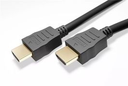 PC Monitor Bildschirm HDMI 1.4 Kabel Full HD HighSpeed 4K