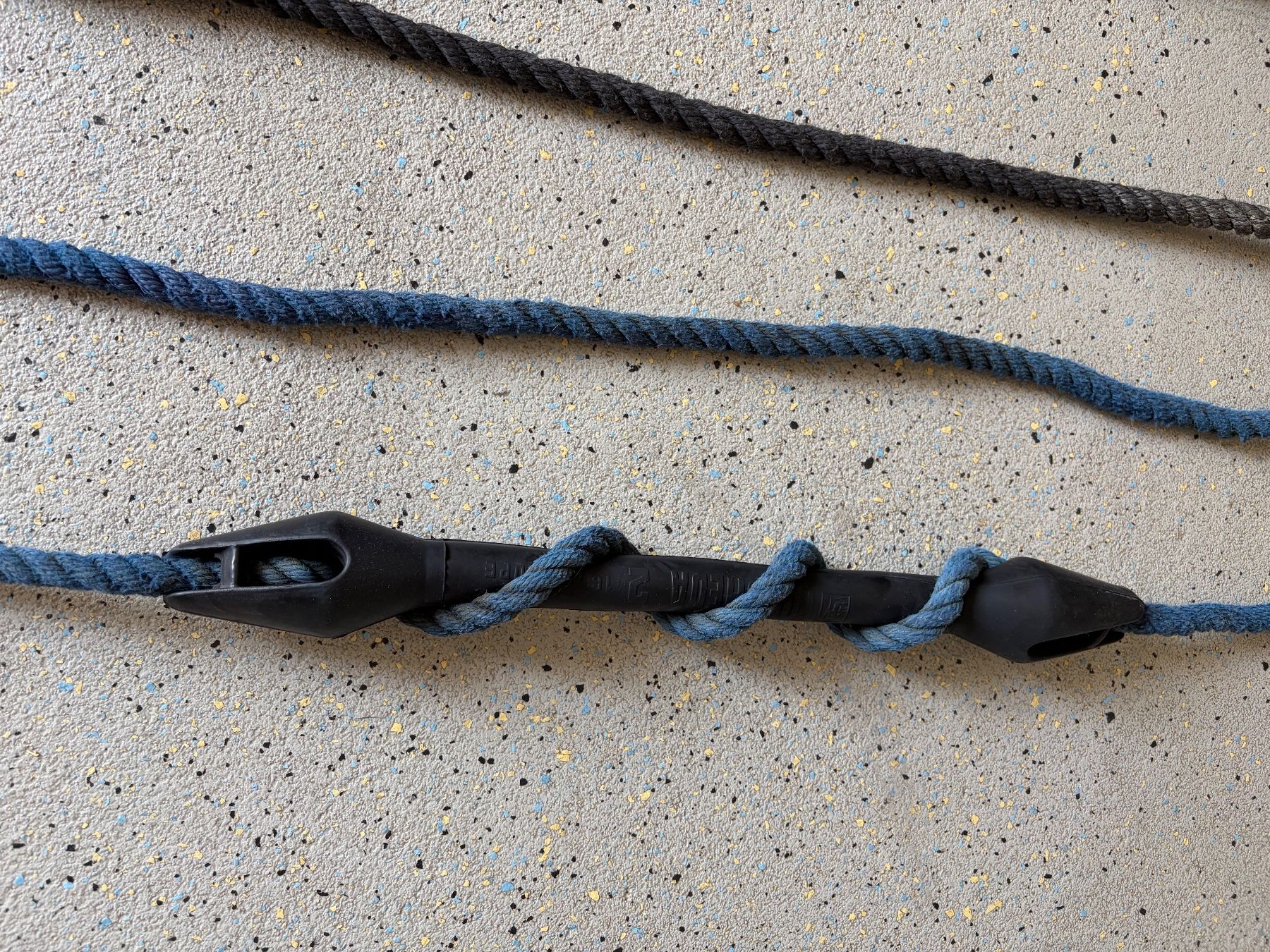 Corde: Festmacher für Boote – Usato da Wilen (Sarnen) venduto da Kambeli 2