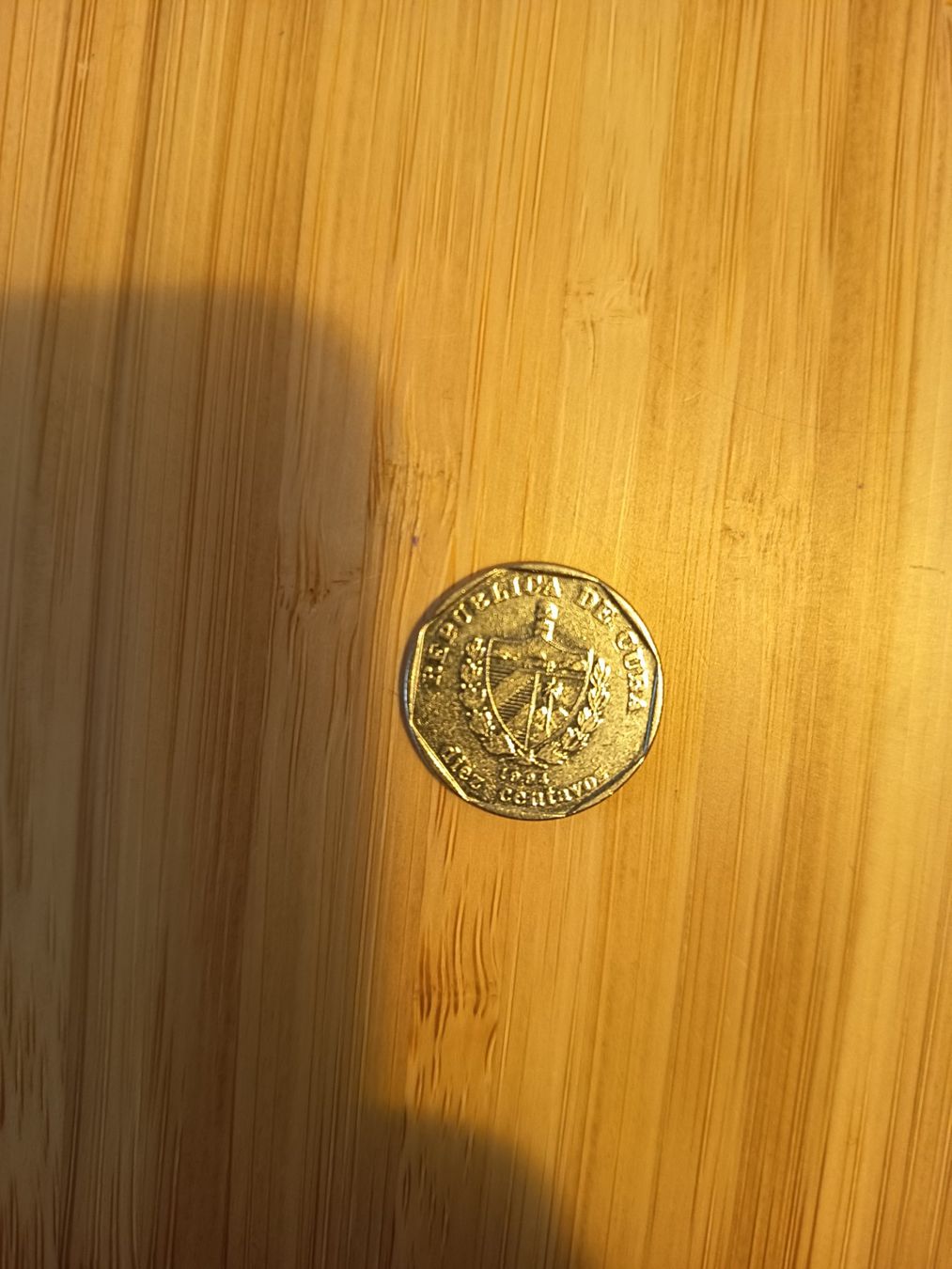 Tutti le monete: 10 centavos 1994 cuba Nr292 – Usato da Wattwil venduto da LuckyLegoandCoins