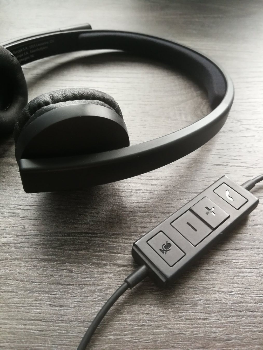 Logitech Cuffie: Office Headset Logitech H570e – Nuovo (secondo la descrizione) da Zürich venduto da Dual-Input