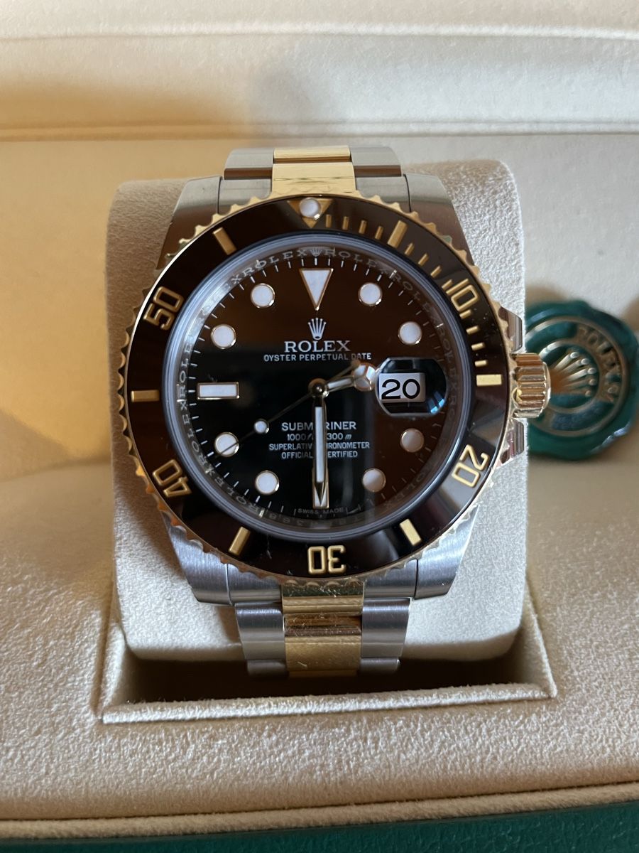 Rolex Orologi: Rolex Submariner Date – Usato da Gebenstorf venduto da Pokerface8 1