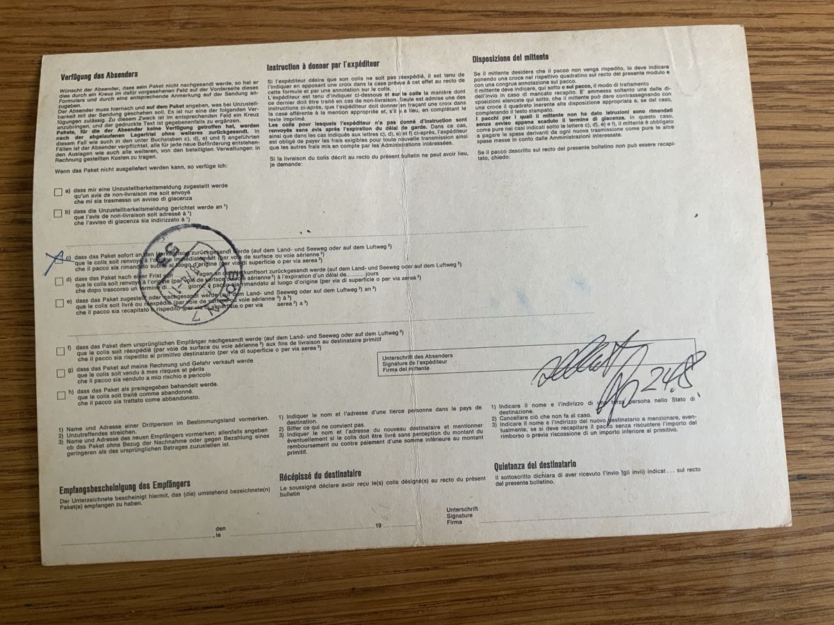 Alle Briefmarken: Lenk im Simmental – Gebraucht aus Binningen von chr_cr5n 1