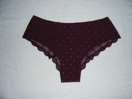 VICTORIA'S SECRET NO SHOW CHEEKSTER, S, NEU