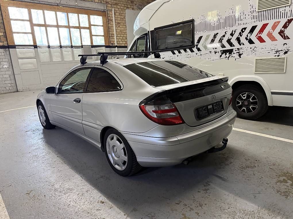 Mercedes-Benz Autos: Mercedes C180 Kompressor, MFK 07.05.2026 – Gebraucht aus Murten von fto_hcv5 1