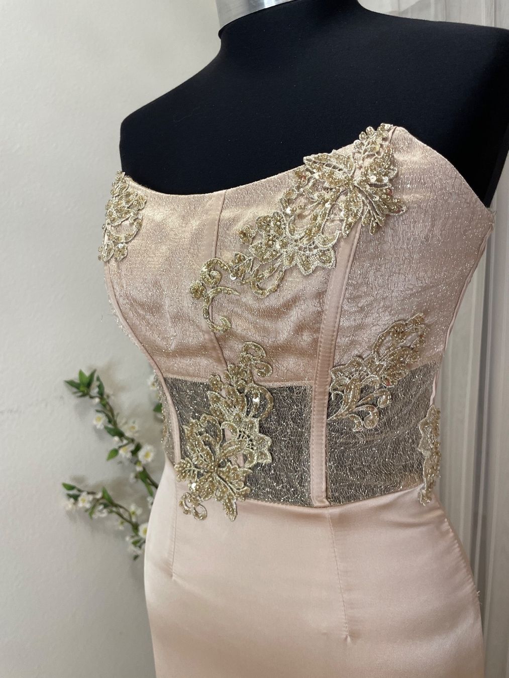 Vestiti: Abendkleid – Nuovo (secondo la descrizione) da Oberglatt ZH venduto da Azurra 5