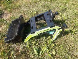 Frontlader zu Claas Kindertraktor