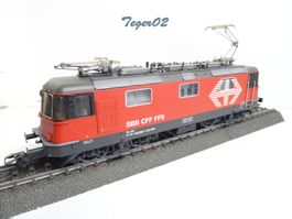 Märklin H0 37304 SBB RE 420 mfx+ sound