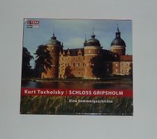 Schloss Gripsholm von Kurt Tucholsky