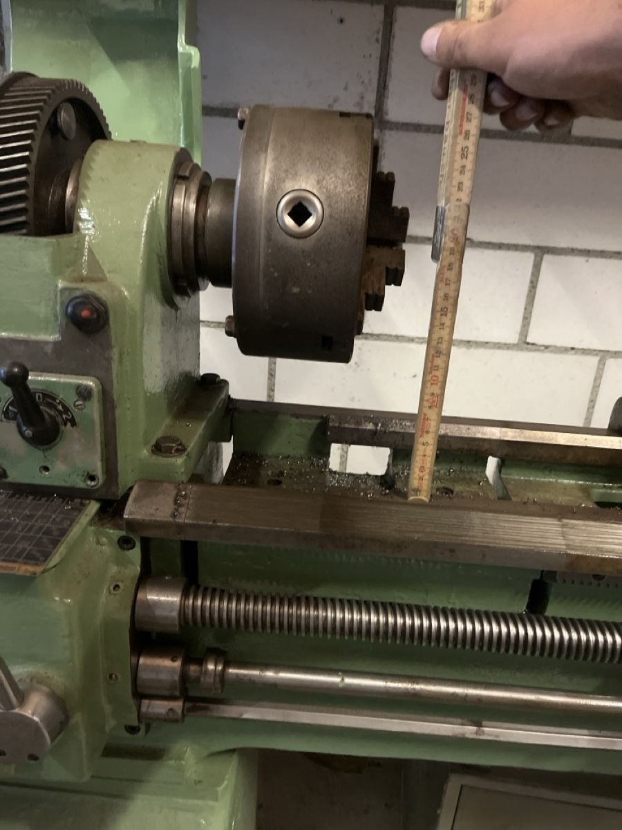 Toutes les machines: Drehbank – D'occasion à Unterentfelden par sil_mb5h 3