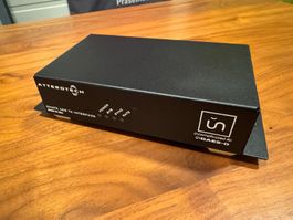 Attero Tech DAES-O – Dante auf AES Digital Audio Interface
